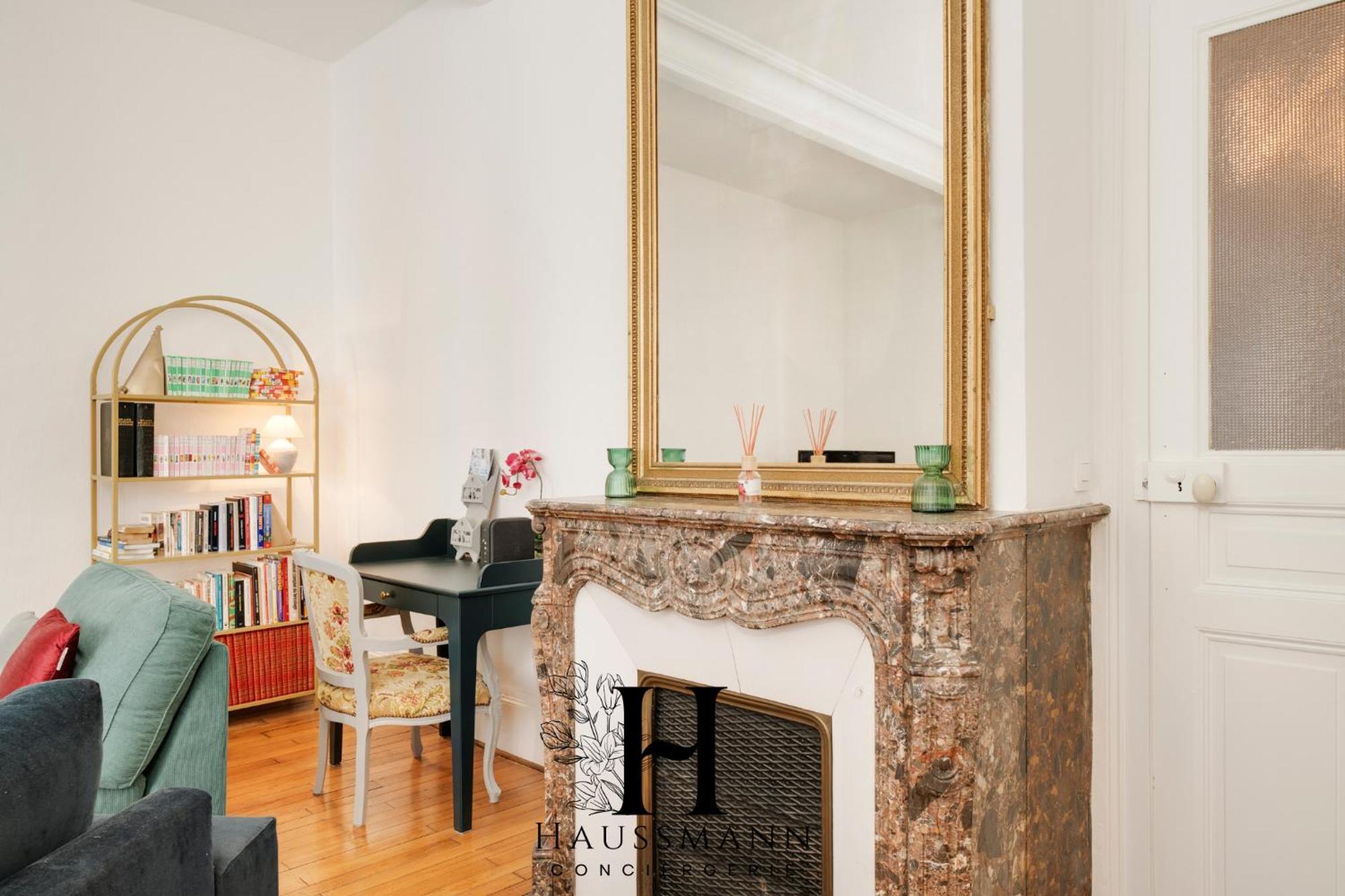 Magnifique Luxe Coeur De Apartment Nancy