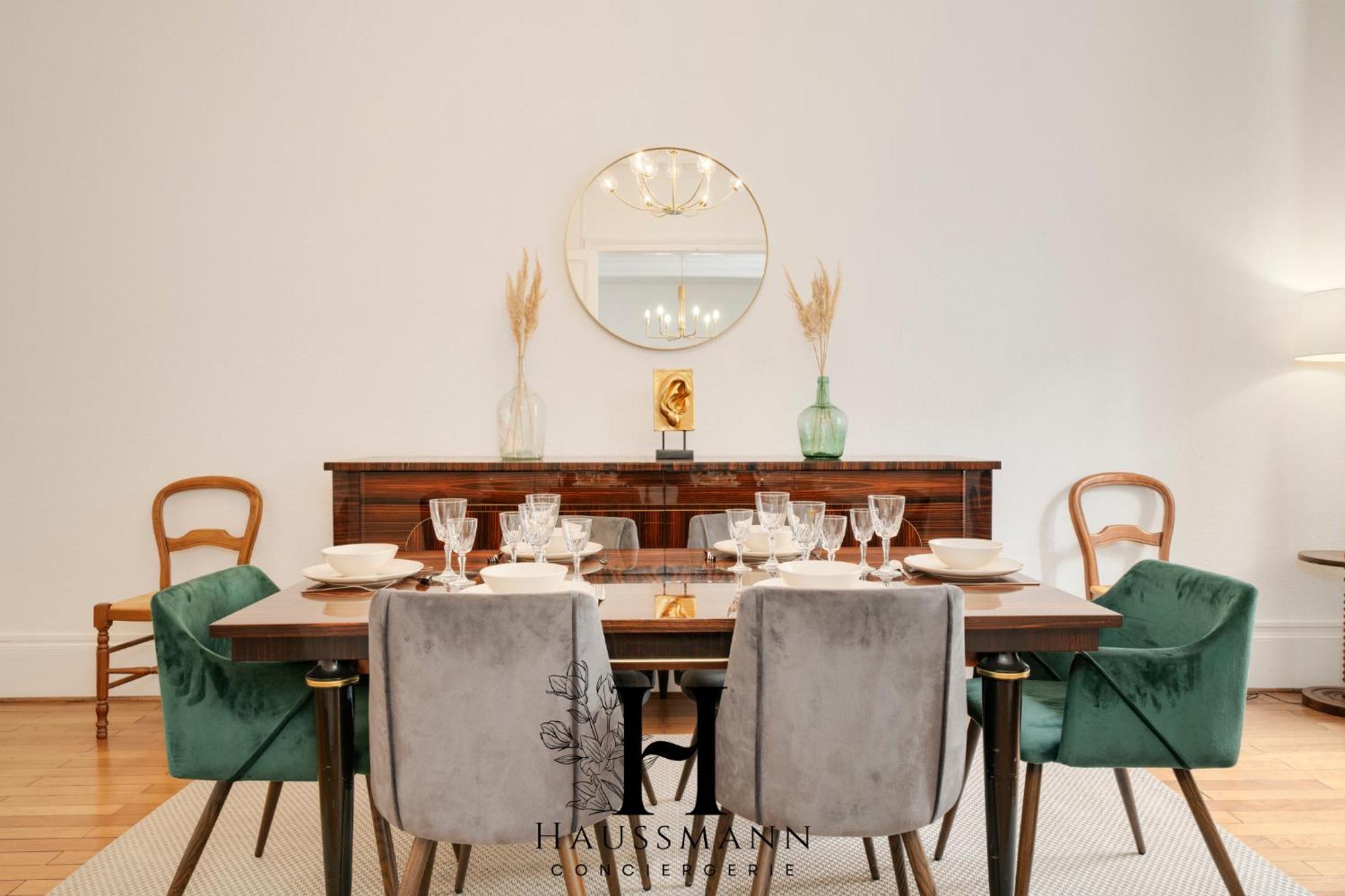 Magnifique Luxe Coeur De Apartment