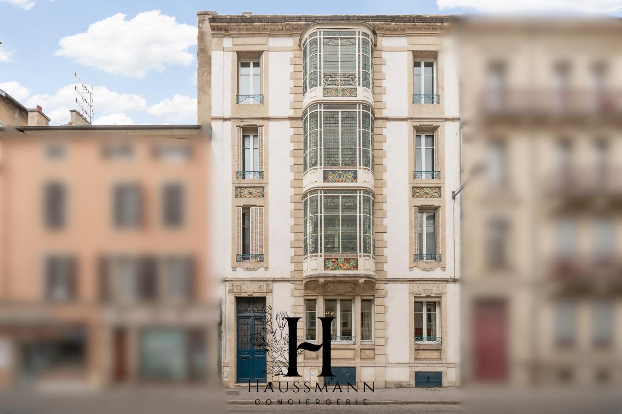 Apartment Magnifique Luxe Coeur De Nancy