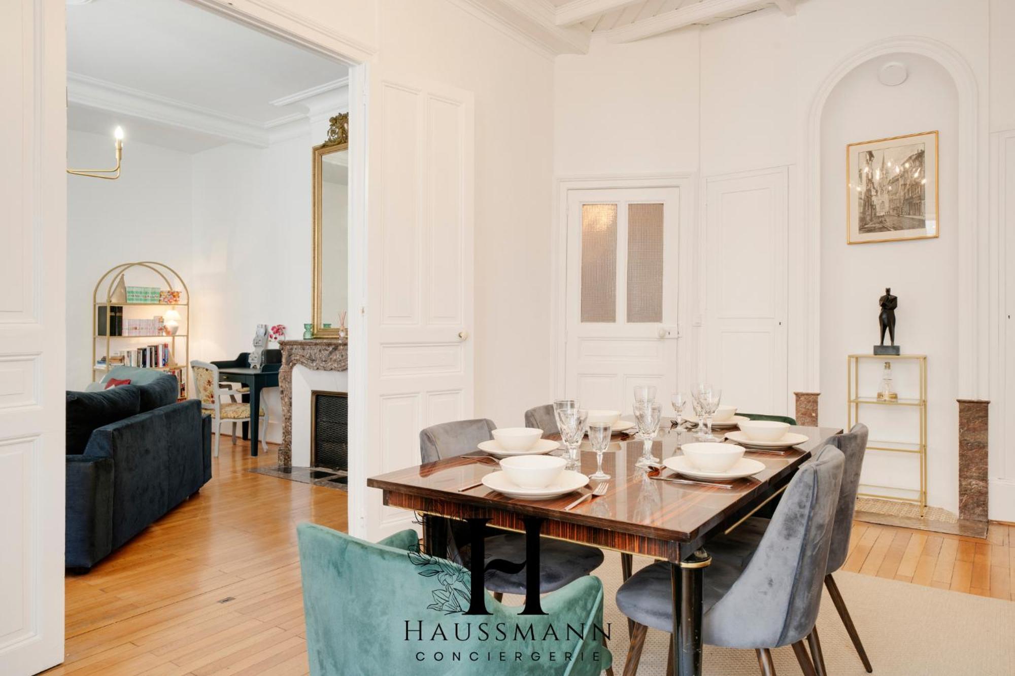 Apartment Magnifique Luxe Coeur De *